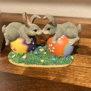 Charming Tails Bunny Love Figure